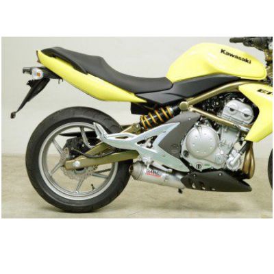 Výfuk GIANELLI pro ER6 -VERSYS Homologovaný